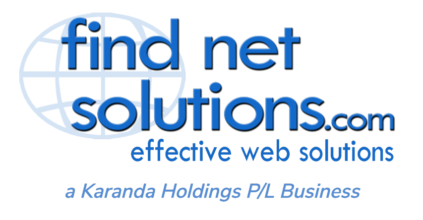 Karanda Holdings Pty Ltd t/as Find Net Solutions